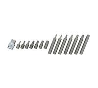 Ensemble De Bits TORX BlueSpot 1511, 15 Pièces