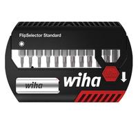 Ensemble De Bits TORX® Wiha FlipSelector, 13 Pièces WHA39056