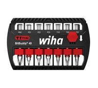 Ensemble De Bits Wiha BitBuddy® TY, 7 Pièces WHA42116