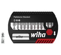 Ensemble De Bits Wiha FlipSelector, 13 Pièces WHA39049