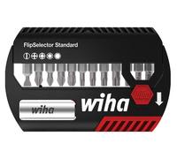 Ensemble De Bits Wiha FlipSelector, 13 Pièces WHA39078