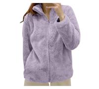 Ensemble De Blazer Cuir Vestes Grossesse Sherpa Jaune Sport 3 Tricot Crop Couleur Western Asymétrique Équitation Irlandais Matelassees Demie Blazers Coudière Taupe