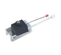 Ensemble de blocs chauffants extrudeuses durables avec brise-chaleur efficace pour imprimantes S1 Kit modulaire Hot End avec dissipateur thermique