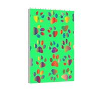 Ensemble de blocs de construction colorés en forme de patte de chien pour le développement du cerveau