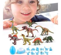 Ensemble De Blocs De Construction Du Parc Jurassicworld, Dinosaures, Tyrannosaure Rex, Modèle D'action, Jouets Éducatifs, Cadeau Pour Enfants