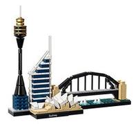 Ensemble de blocs de construction LEGO Architecture Sydney 21032 Skyline
