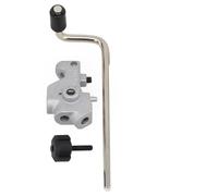 Ensemble de blocs de rechange, guide de profondeur et bouton (3 pièces) pour outils oscillants DCS354B, DCS355B, DCS356B & DWE315K - Preci