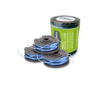 Greenworks Bobine double fil 29187 pour coupe‑herbe 40 V G40LT/G40LTK2/G40LTK2x