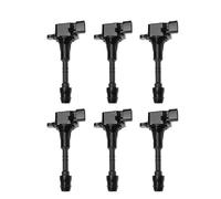 ensemble de bobines Bobine d'allumage 6 pour Nissan Altima Quest Murano Pathfinder Frontier NV1500 pour Infiniti I35 système d'allumage