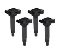 ensemble de bobines Bobine d'allumage automatique pour LEXUS ES 01-06 GS IS LS LX NX SC pour TOYOTA AVENSIS VERSO 01-09 pour RAV4 II 2009 9091902245 système d'allumage