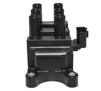 ensemble de bobines BOBINE D'ALLUMAGE pour FORD pour MUSTANG RANGER FREESTAR F150 WINDSTAR pour MAZDA B3000 monospace FD498 C1312 système d'allumage