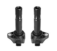 Ensemble de bobines d'allumage Bobine d'allumage 1/2/4 pièces pour Honda 08-16 Domaine privé 05-08 099700101(2piece)