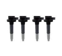 Ensemble de bobines d'allumage Bobine d'allumage 1/4 pièces pour Ford F-150 et pour Lincoln Mustang Boss GT 5.0L V8(4Pcs)