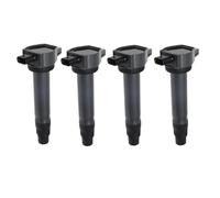 Ensemble de bobines d'allumage Bobine d'allumage pour Chrysler Sebring/200 pour Dodge Avenger/Caliber/Journey pour Jeep Compass/Patriot L4-2.4L 04606824AB