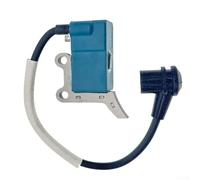 Ensemble de bobines d'allumage de rechange pour souffleur à feuilles PB2520 PB 2520 compatible avec Echo numéro de pièce A411001750 OPPAMA pour moteur stable et carburant pour allumage