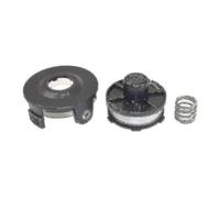 Ensemble de bobines et capuchons de coupe-bordures Makita avec ressort pour modèles BUR181/DUR181Z