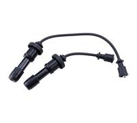 ensemble de bobines Lot de 2 câbles d'allumage pour bougies d'allumage JAC REFINE M5 S5 I II REIN HUNTER BINYUE RUILING pour KIA système d'allumage