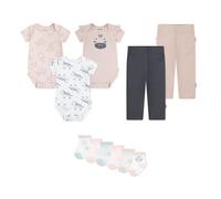 Ensemble de body, pantalon et chaussettes Huggies pour bébé