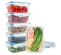 Ensemble de boite de conservation 6 pièces Classbach C-FHD4023K