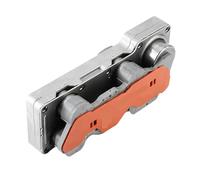 ensemble de boîte de vitesses Bloc d'assemblage d'électrovanne de changement pour vitesse transmission E4OD 4R100