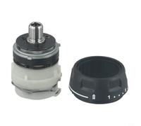 Ensemble de boîte de vitesses de rechange pour Metabo BS18V pour outil électrique sans fil - Boîte de vitesses en métal et plastique pour réparation ou entretien - 1 boîte de vitesses compatible avec