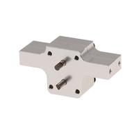 Ensemble De Boîte De Vitesses En Métal De Transfert, Pour Wpl B14 B16 Jjr/C Q60 Q61 Q62 Q63 Q64 Q65, Camion Militaire Rc