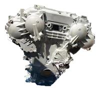 ensemble de boîte de vitesses Moteur de voiture pour VQ25 2,5 L 6 cylindres, système moteur automatique adapté à pour Nissan Cedric Cefiro Gloria