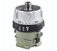 Ensemble de boîte de vitesses pour perceuse sans fil Metabo BS18V, construction robuste en métal et plastique, boîte de vitesses de rechange pour outils électriques PowerMaxx Series