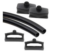 Ensemble de boîtes de collecte - Rangement de baby-foot, plateau de retour de balle pour baby-foot | Pièces de rechange pour équipement de hockey, accessoires de machine de football capable pour une