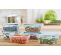 Ensemble de boîtes de conservation Classbach : 7 pièces