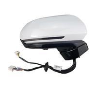 Ensemble de boîtier de clignotant de rétroviseur extérieur Compatible Pour BYD Qin Pro DM(Left)