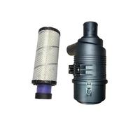 Ensemble de boîtier de filtre à Air for pc30/40/50 OVI 4D88/4D84, couvercle arrière EX55 CA/T ERE305, pièces de pelle(Assembly)