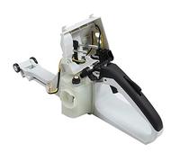 Ensemble De Boîtier De Poignée Arrière De Réservoir De Gaz De Carburant Adapté Pour Stihl MS460 046 MS461 Accessoires De Tronçonneuse Moteurs Multi-outils Réservoir De Gaz Pour Hommes