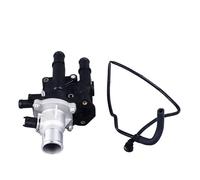 Ensemble de boîtier de thermostat 25192228 Thermostat de liquide de refroidissement moteur haute performance avec tuyau d'eau pour 1.8 2007 2008 et Sonic Hatchback 1.6 2014 2017