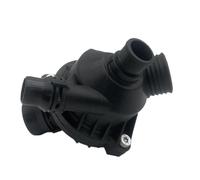 Ensemble de boîtier de thermostat de liquide de refroidissement moteur 902-816 compatible avec 325i E90 E92 E93 328i 128i
