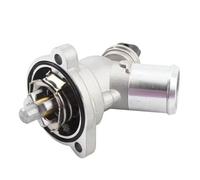 Ensemble de boîtier de thermostat de refroidissement de moteur de voiture/adapté for Chevrolet Beat Spark Classic M300 1.2L 25199831 96988257 25192923