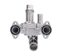 Ensemble De Boîtier De Thermostat Liquide De Refroidissement Remplacement LR073372 Compatible Avec Land Pour Rover Pour Discovery 2017 2018 2019 2020 Thermostat refroidissement moteur