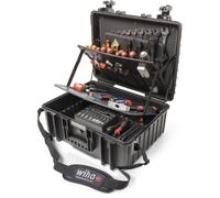Ensemble de boîtiers à outils XL SHK 113-TLG. incl. valise