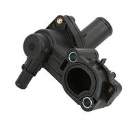 Ensemble de boîtiers de thermostat de liquide de refroidissement moteur Remplacement ABS à haute résistance pour C S 1998 2016 avec des numéros de pièce 1198060 et 2S4Q9K478AD
