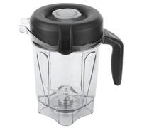 Ensemble de Bol pour Blender, Acrylic + Caoutchouc | Ensemble de Bol pour Blender: Acrylic + Caoutchouc; Approx.1345g/47.4oz