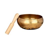 Ensemble de bols chantants authentiques, instrument de musique pour la pleine conscience, parfait pour la relaxation, la et les pratiques spirituelles, la prière bouddhiste