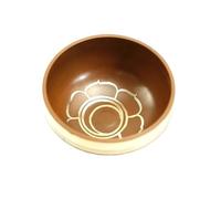 Ensemble de bols chantants tibétains, 7 chakras, son de Yoga en cuivre