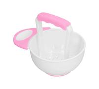 Ensemble de bols de presse-purée Anti-brûlure-moulin à presse-purée Portabl | Broyeur de pommes de terre, Anti-brûlure, antidérapant, Portable, manuel, pour nourrissons, garçons et filles, , purée