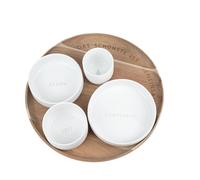 Ensemble de bols "ENSEMBLE" Roues OFFRE SPECIALE - 4045289161147