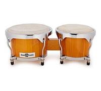Ensemble de Bongos 7" & 8,5" par Gear4music