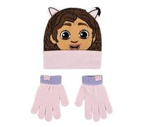 DISNEY Set '2-teiliges Gabby’s Dollhouse Set' rose, Taille XXXS