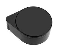 Ensemble de bord de verre de barman à 3 niveaux avec plateaux pivotants, boîte d'assaisonnement en plastique pour préparation de margarita et de cocktails, outil essentiel pour