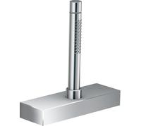 Ensemble de bords de baignoire AXOR Edge hansgrown, 46470000, Couleur: chrome
