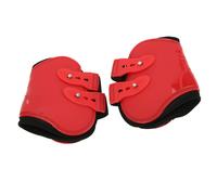 Ensemble de bottes pour tendon de cheval, bottes de biche pour tendon de cheval, bottes de protection pour tendon de cheval en PU, bottes de protection pour tendon de cheval en PU, bottes de cheval, f