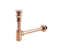 Ensemble de bouchon vidange for siphon salle bain, lavabo, filtre escamotable et bonde Pour Lavabo(Type 1)